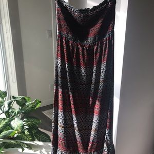 Element Maxi Dress size medium